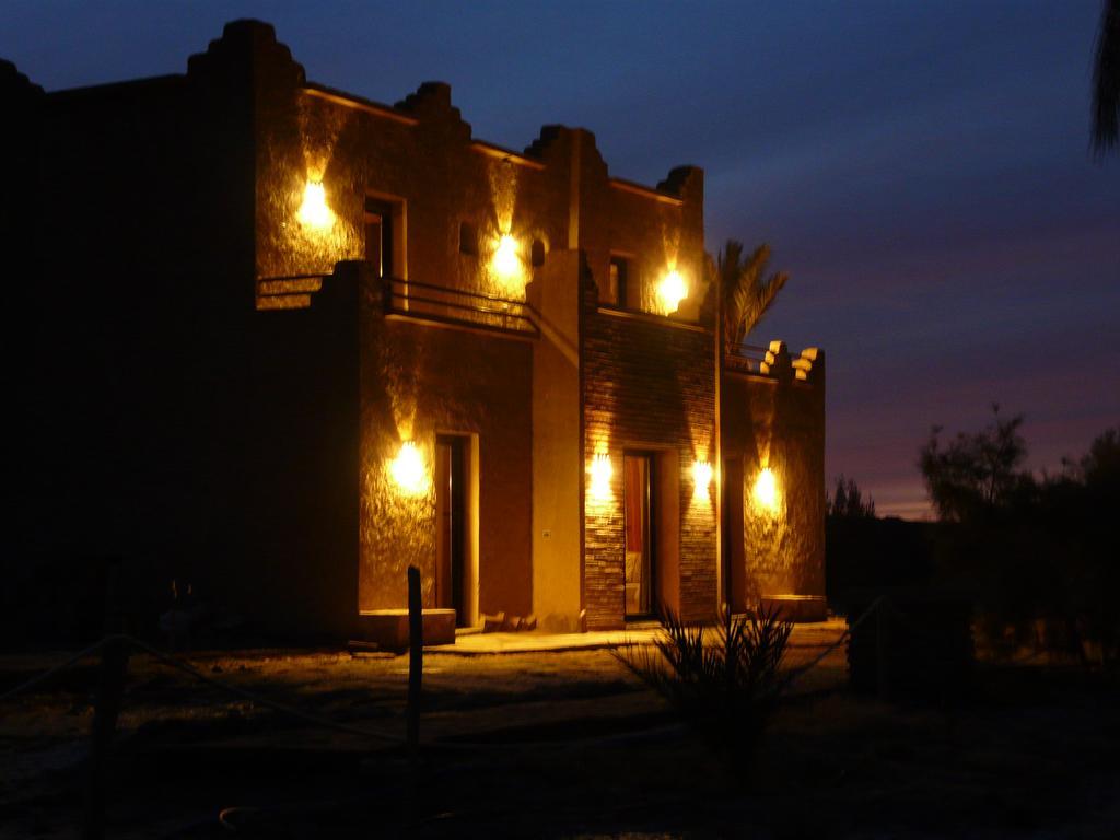 Tifina Caravanserail D'Arfoud Екстер'єр фото